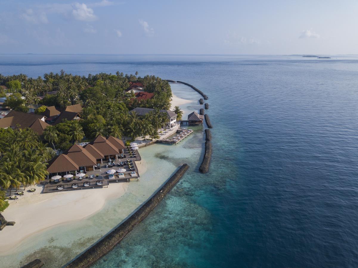 Kurumba Maldives Atolón de Malé Norte Exterior foto